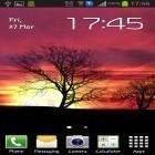 Download live wallpaper Silhouette for free and Horse for Android phones and tablets .