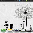 Download live wallpaper Simple love for free and Police siren: Light & sound for Android phones and tablets .
