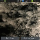 Download live wallpaper Smoke for free and Earth 3D for Android phones and tablets .