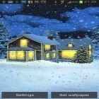 Download live wallpaper Snow HD for free and Fireflies by Top live wallpapers hq for Android phones and tablets .