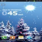 Download live wallpaper Snowfall 2015 for free and Oil paint for Android phones and tablets .