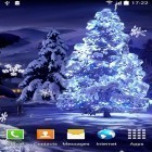 Download live wallpaper Snowfall by Blackbird wallpapers for free and Glitter star for Android phones and tablets .
