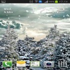 Download live wallpaper Snowfall by Kittehface software for free and Sea for Android phones and tablets .