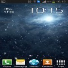 Download live wallpaper Snowfall night for free and Phoenix by Niceforapps for Android phones and tablets .