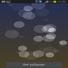 Download live wallpaper Soap bubble for free and Asteroids by LWP World for Android phones and tablets .