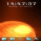 Download live wallpaper Solar power for free and My name: Line 3D for Android phones and tablets .