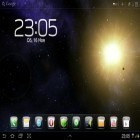 Besides Space HD live wallpapers for Android, download other free live wallpapers for BlackBerry Storm 9500.