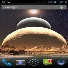Download live wallpaper Space Mars: Star for free and Stars by Jango LWP Studio for Android phones and tablets .