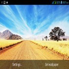 Download live wallpaper Splendid nature for free and Rose for Android phones and tablets .