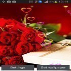Download live wallpaper Spring: March 8. Wishes for free and Flatland for Android phones and tablets .