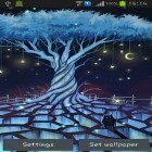 Download live wallpaper Star home for free and Water ripple for Android phones and tablets .