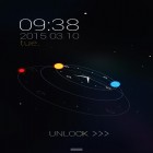 Besides Star orbit live wallpapers for Android, download other free live wallpapers for LG G Pad F7.0 LK430.