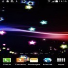 Download live wallpaper Stars by BlackBird wallpapers for free and Funny monkey by Galaxy Launcher for Android phones and tablets .