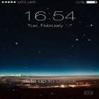 Download live wallpaper Stars: Locker for free and Earth by App4Joy for Android phones and tablets .