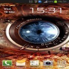 Download live wallpaper Steampunk for free and Snake by Premium Developer for Android phones and tablets .