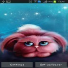 Download live wallpaper Strange creature for free and Iron man 3 for Android phones and tablets .