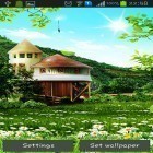 Download live wallpaper Summer for free and Fairy tale by Art LWP for Android phones and tablets .