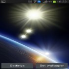 Download live wallpaper Supernova for free and Neon microcosm for Android phones and tablets .