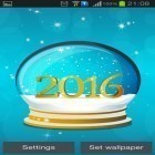 Download live wallpaper The 2016 for free and Cute by EvlcmApp for Android phones and tablets .