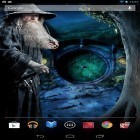 Download live wallpaper The Hobbit for free and Firefly by orchid for Android phones and tablets .