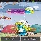 Download live wallpaper The Smurfs for free and Oil paint for Android phones and tablets .