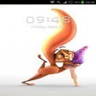 Download live wallpaper The squirell for free and Dinosaurs by HQ Awesome Live Wallpaper for Android phones and tablets .