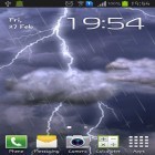 Download live wallpaper Thunderstorm for free and Thunderstorm by Creative Factory Wallpapers for Android phones and tablets .