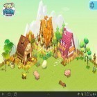 Download live wallpaper Tiny farm for free and Flying colored balls for Android phones and tablets .