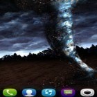 Besides Tornado 3D live wallpapers for Android, download other free live wallpapers for Huawei Ascend G300.