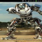 Download live wallpaper Transformer car for free and Sun and dandelion for Android phones and tablets .