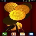 Download live wallpaper Treasure 3D for free and Funny monkey by Galaxy Launcher for Android phones and tablets .