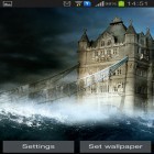 Download live wallpaper Tsunami for free and White tiger by Revenge Solution for Android phones and tablets .