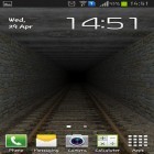 Download live wallpaper Tunnel 3D for free and Plasticine flowers for Android phones and tablets .