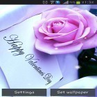 Download live wallpaper Valentine's Day for free and Aurora for Android phones and tablets .