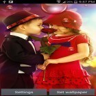 Download live wallpaper Valentine's day 2015 for free and Broken glass by Cosmic Mobile for Android phones and tablets .