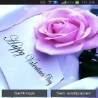 Download live wallpaper Valentine's Day by Hq awesome live wallpaper for free and Thunderstorm by Creative Factory Wallpapers for Android phones and tablets .