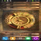 Download live wallpaper Wallpaper with clock for free and Draw on the frozen screen for Android phones and tablets .
