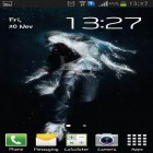 Download live wallpaper Water man for free and Dolphins sounds for Android phones and tablets .
