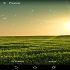 Download live wallpaper Weather for free and Pinwheel by orchid for Android phones and tablets .