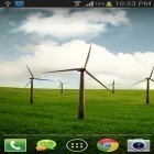 Download live wallpaper Windmill for free and Waterize for Android phones and tablets .