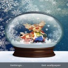 Download live wallpaper Winter by Vicplaylwp for free and Love for Android phones and tablets .