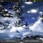 Download live wallpaper Winter dreams HD for free and Love wishes for Android phones and tablets .