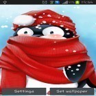 Download live wallpaper Winter penguin for free and Car and model for Android phones and tablets .