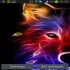 Download live wallpaper Wolf for free and Cute for Android phones and tablets .