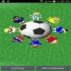 Download live wallpaper World soccer robots for free and Green Cooler for Android phones and tablets .