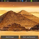 Download live wallpaper World wonders for free and New Year 2016 for Android phones and tablets .