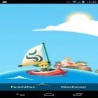 Download live wallpaper Zelda: Wind waker for free and Scottish fold cat for Android phones and tablets .