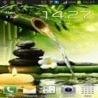 Download live wallpaper Zen garden for free and Cute winter for Android phones and tablets .
