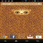 Download live wallpaper Zoo: Leopard for free and Rainy London by Phoenix Live Wallpapers  for Android phones and tablets .