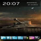 Download live wallpaper Stalingrad for free and Water drops by ZT.art for Android phones and tablets .
